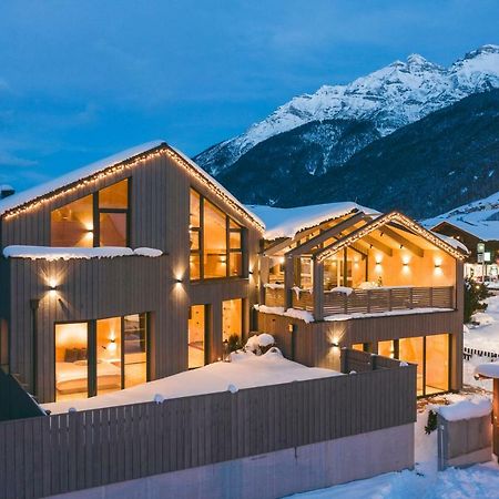 Ferienhaus Zum Stubaier Gletscher - Dorf Neustift im Stubaital Kültér fotó