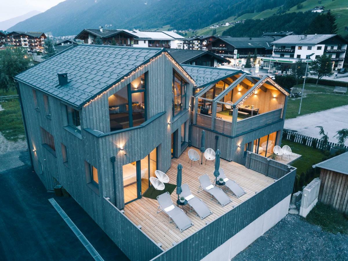 Ferienhaus Zum Stubaier Gletscher - Dorf Neustift im Stubaital Kültér fotó