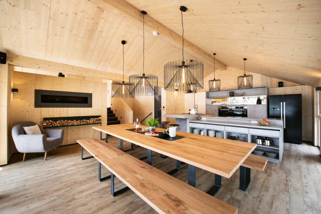 Ferienhaus Zum Stubaier Gletscher - Dorf Neustift im Stubaital Kültér fotó