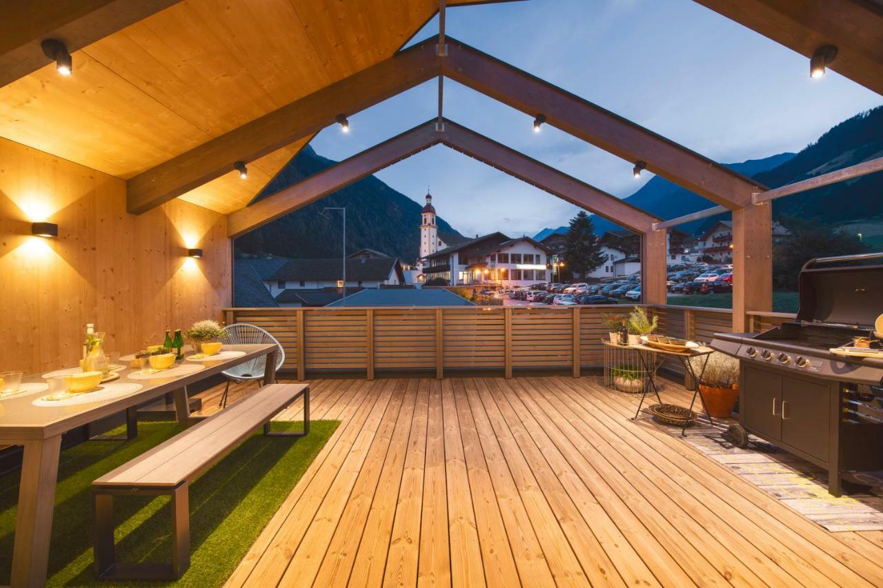 Ferienhaus Zum Stubaier Gletscher - Dorf Neustift im Stubaital Kültér fotó
