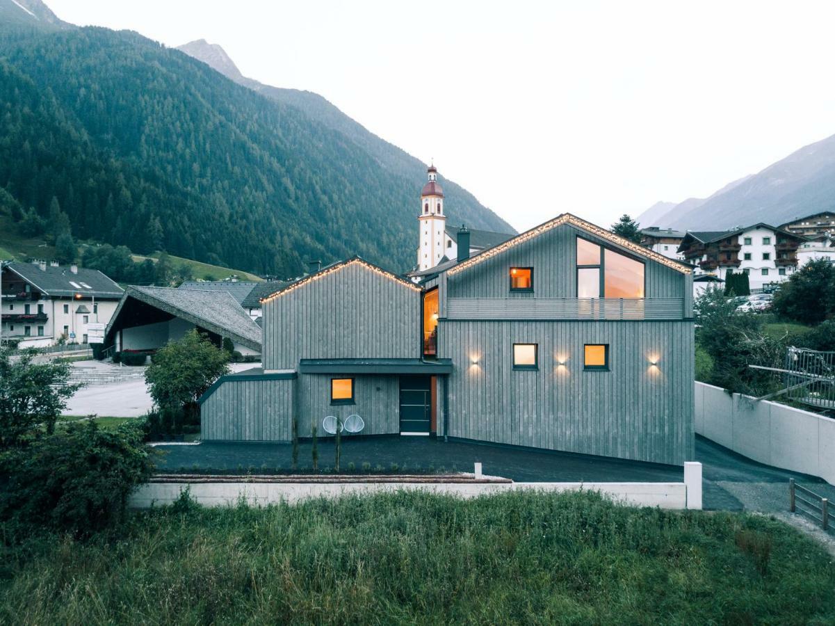Ferienhaus Zum Stubaier Gletscher - Dorf Neustift im Stubaital Kültér fotó