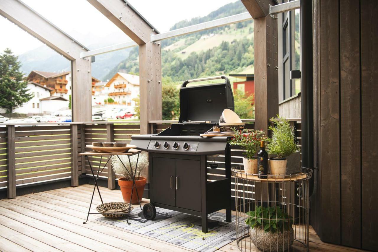 Ferienhaus Zum Stubaier Gletscher - Dorf Neustift im Stubaital Kültér fotó