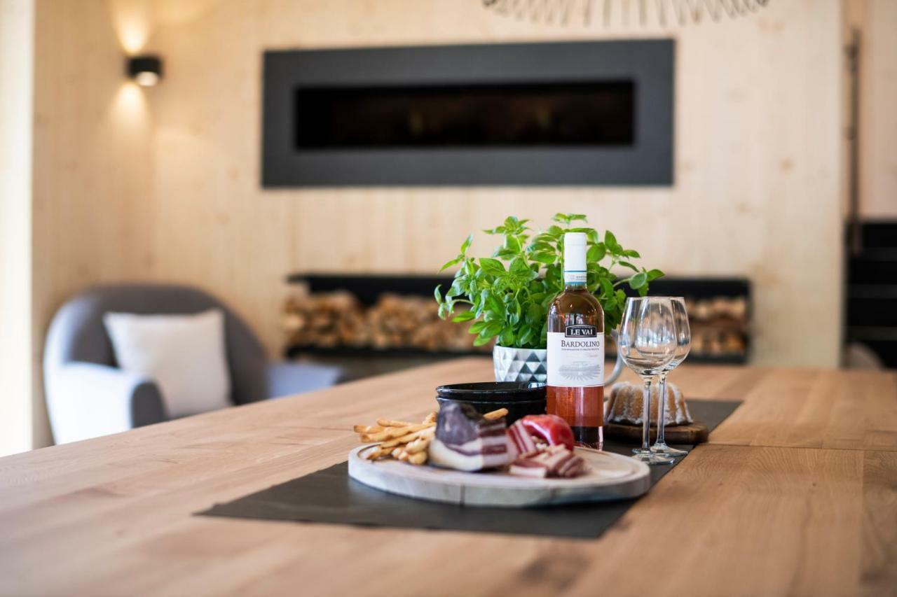 Ferienhaus Zum Stubaier Gletscher - Dorf Neustift im Stubaital Kültér fotó