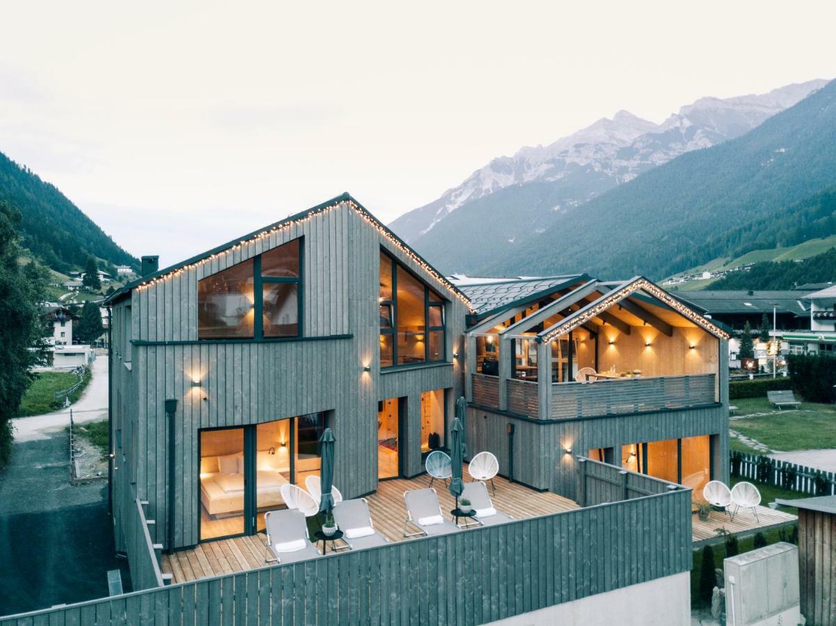 Ferienhaus Zum Stubaier Gletscher - Dorf Neustift im Stubaital Kültér fotó