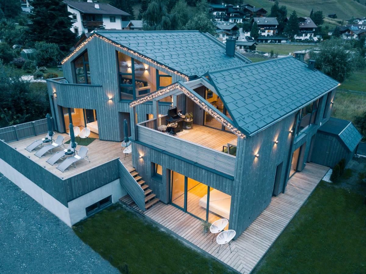 Ferienhaus Zum Stubaier Gletscher - Dorf Neustift im Stubaital Kültér fotó