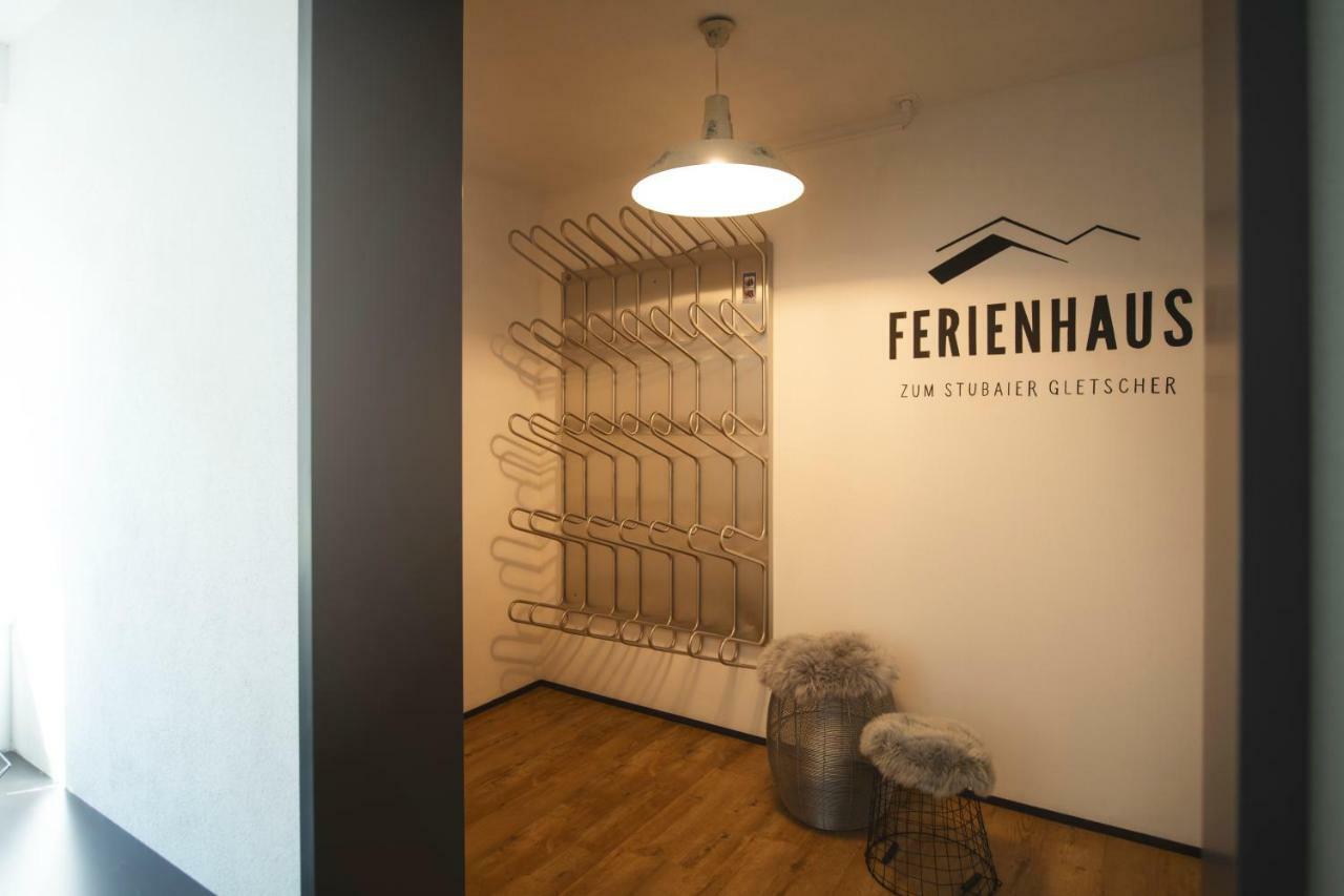 Ferienhaus Zum Stubaier Gletscher - Dorf Neustift im Stubaital Kültér fotó