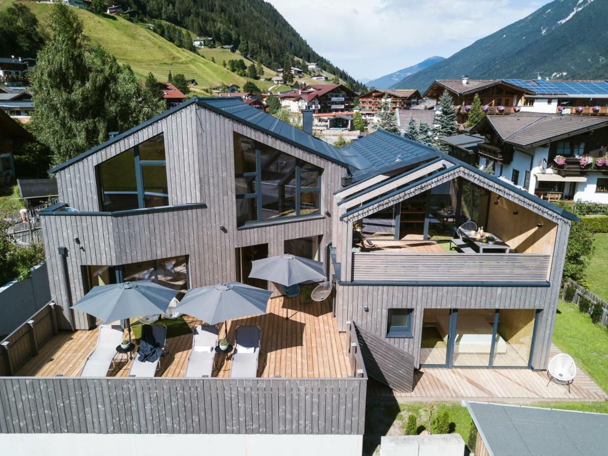 Ferienhaus Zum Stubaier Gletscher - Dorf Neustift im Stubaital Kültér fotó