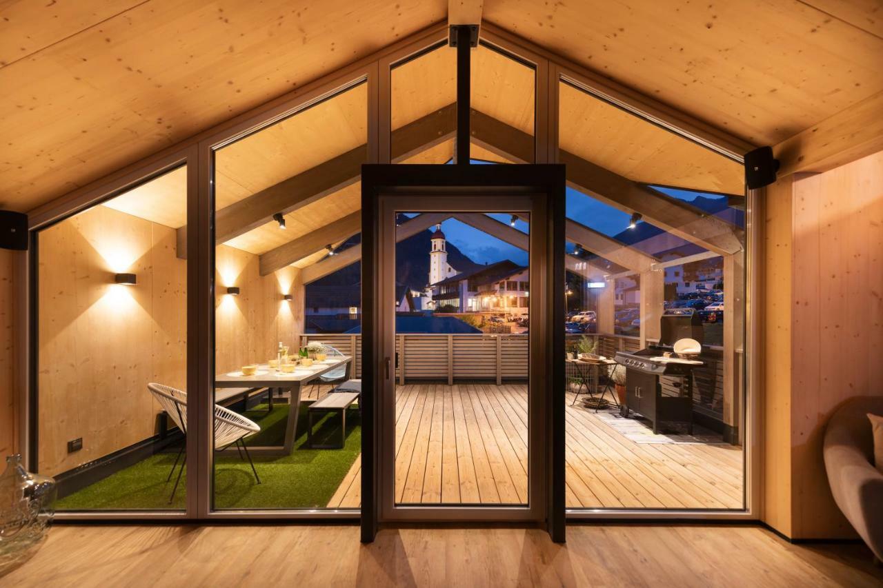 Ferienhaus Zum Stubaier Gletscher - Dorf Neustift im Stubaital Kültér fotó