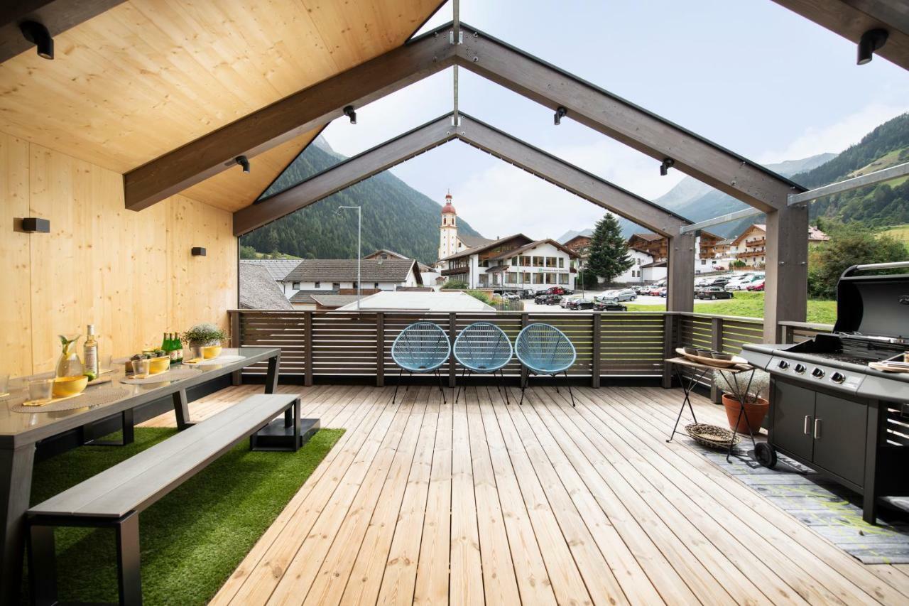 Ferienhaus Zum Stubaier Gletscher - Dorf Neustift im Stubaital Kültér fotó