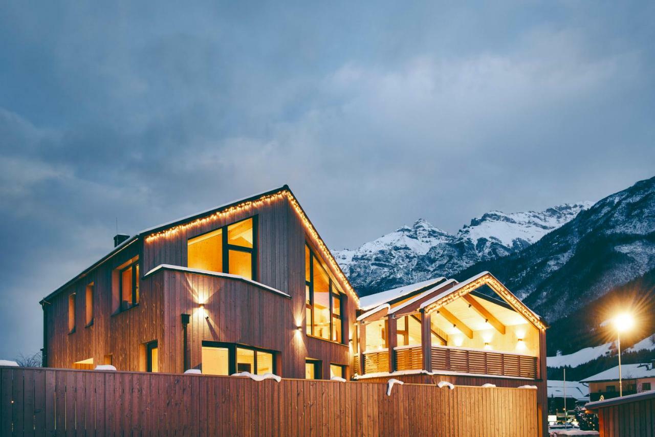 Ferienhaus Zum Stubaier Gletscher - Dorf Neustift im Stubaital Kültér fotó