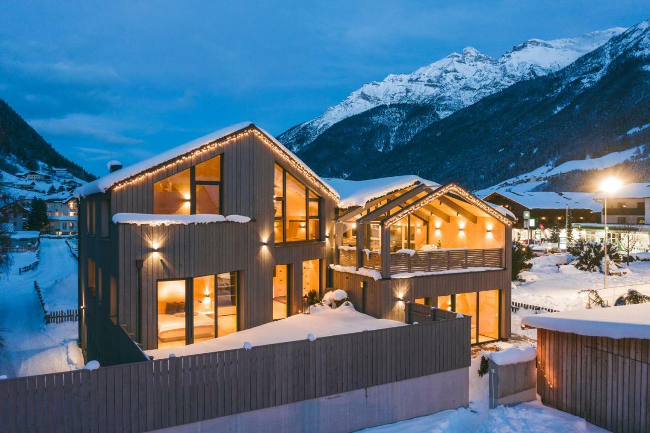 Ferienhaus Zum Stubaier Gletscher - Dorf Neustift im Stubaital Kültér fotó
